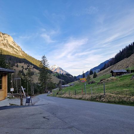 Alpenruh Kiental Hotel Bagian luar foto